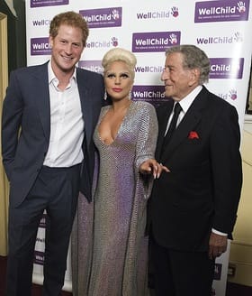 Tony Bennett: A Life in Music - The Timeless Journey of a Resounding Musical Icon 3 Tony Bennett At Charity Concert