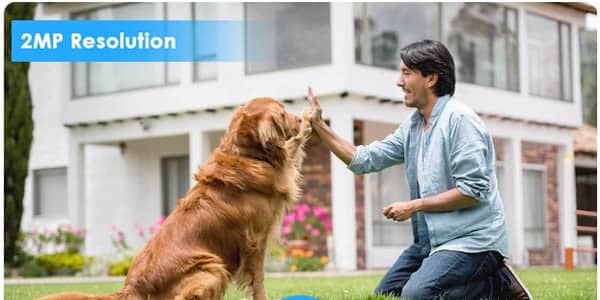 Light Bulb Cameras: The Hidden Eye in Your Smart Home - 4 points 2 Higher Resolution and Image Quality in light bulb camera