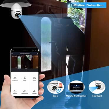 Light Bulb Cameras: The Hidden Eye in Your Smart Home - 4 points 1 Understanding Light Bulb Cameras
