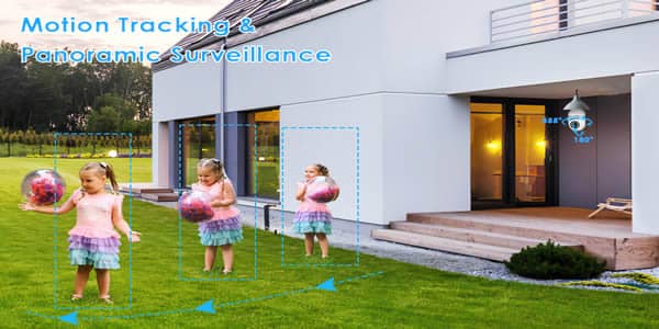 Light Bulb Cameras: The Hidden Eye in Your Smart Home - 4 points 4 Artificial Intelligence (AI) Capabilities in light bulb cameras